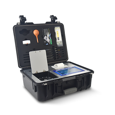 土壤肥料養(yang) 分檢測儀(yi) 