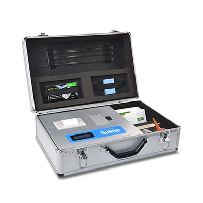 土壤肥料養(yang) 分檢測儀(yi)