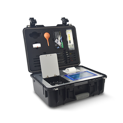 土壤快速檢測儀(yi)