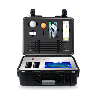 土壤重金屬分析儀(yi)