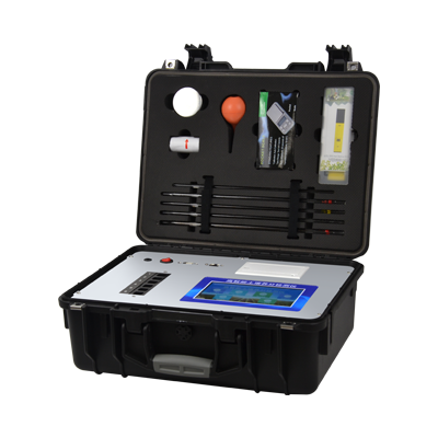 土壤重金屬檢測儀(yi)