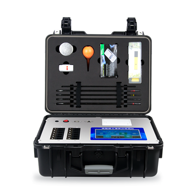 土壤重金屬分析儀(yi) 